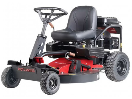 Debrousailleuse Autoportée PUBERT OUTLANDER 84 P