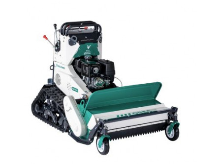 Débroussailleuse à fléaux OREC ZHR800