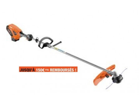 Debroussailleuse ECHO DSRM 2400 L 