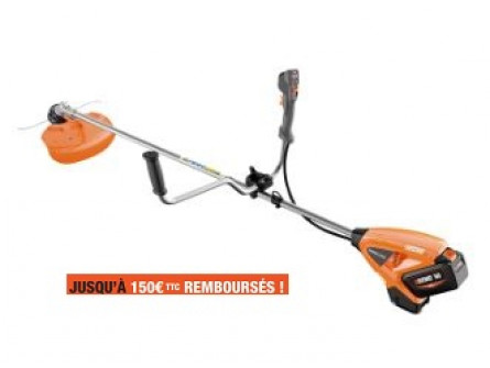 Debroussailleuse ECHO DSRM 2400 U