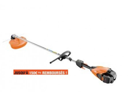 Debroussailleuse ECHO DSRM 3500 L 