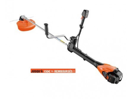 Debroussailleuse ECHO DSRM 3500 UP