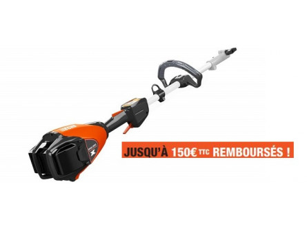 Debroussailleuse multifonction ECHO DPAS 2600 (Nue)