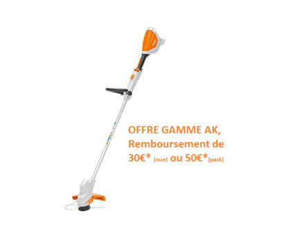 Débroussailleuse STIHL FSA 57 (Nue)