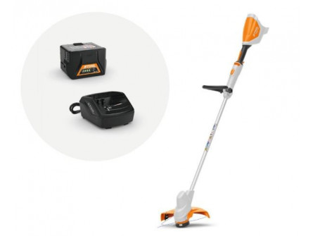 Débroussailleuse STIHL FSA 57 Pack INITIAL avec avec AK 10 + AL 101