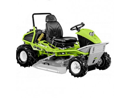 Debrousailleuse Autoportée GRILLO Climber 10 2WD 27