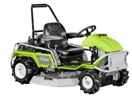 Debrousailleuse Autoportée GRILLO Climber 9.22
