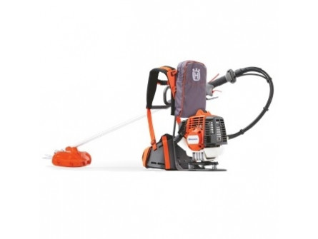 Debroussailleuse à dos HUSQVARNA 553 RBX
