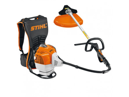 Debroussailleuse a dos STIHL FR 410 C-E Autocut