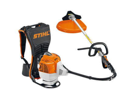 Debroussailleuse a dos STIHL FR 460 TC-EFM Autocut