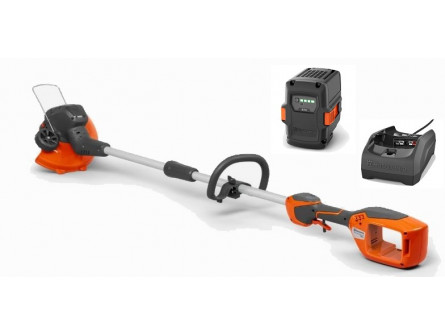 Coupe bordure HUSQVARNA 110 IL Pack avec 40-B70 et 40-C80
