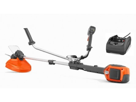 Coupe bordure HUSQVARNA 220 IR Pack avec 40-B140 et 40-C80