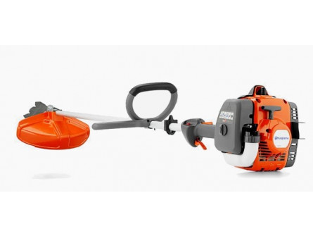 Coupe bordure HUSQVARNA 122 RJ avec couteau à herbe