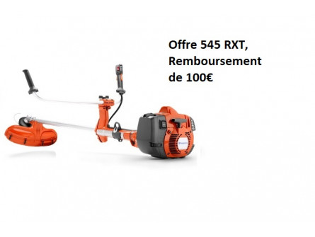 Debroussailleuse HUSQVARNA 545 RXT Autotune