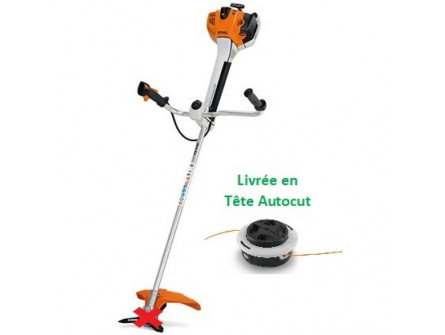 Debroussailleuse STIHL FS 410 C-EM Autocut 