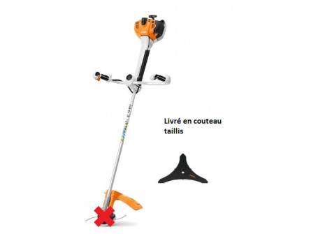 Debroussailleuse STIHL FS 411 C-EM Taillis 