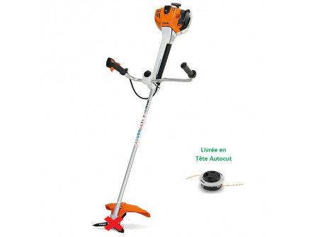 Debroussailleuse STIHL FS 460 C-EM Autocut 