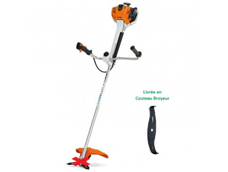 Debroussailleuse STIHL FS 460 C-EM Broyeur 