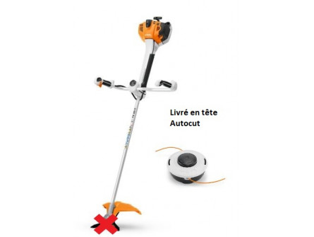 Debroussailleuse STIHL FS 461 C-EM Autocut 
