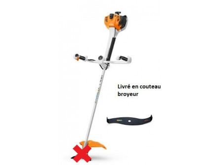 Debroussailleuse STIHL FS 461 C-EM Broyeur 