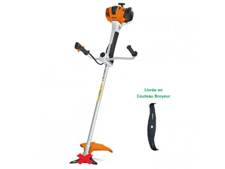 Debroussailleuse STIHL FS 510 C-EM Broyeur 