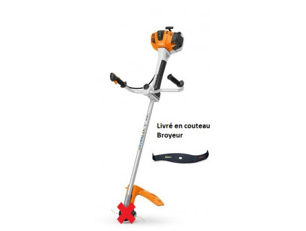 Debroussailleuse STIHL FS 511 C-EM Broyeur 