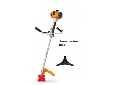 Debroussailleuse STIHL FS 511 C-EM Taillis 