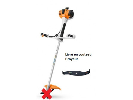 Debroussailleuse STIHL FS 561 CEM Broyeur 