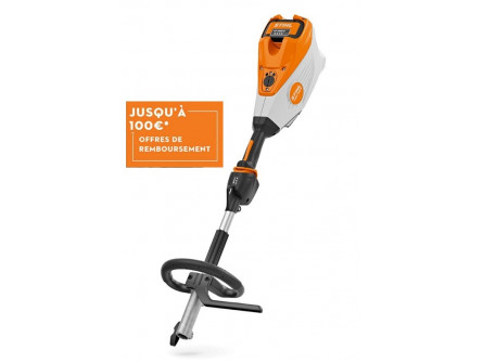 Combisysteme STIHL KMA 135 R