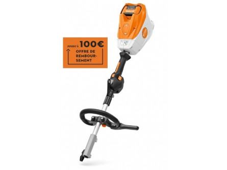 Combisysteme STIHL KMA 200 R