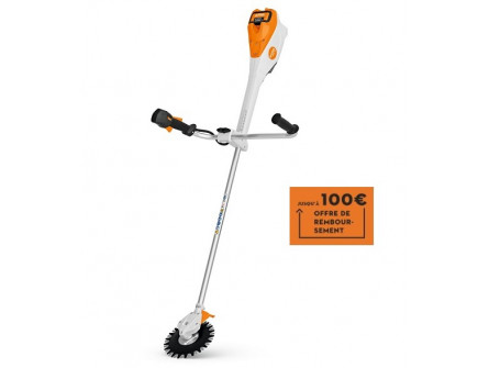 Debroussailleuse reciprocicateur STIHL RGA 140