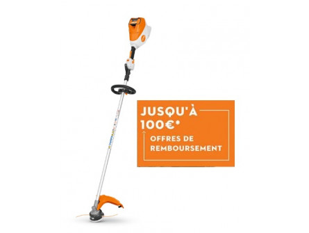Debroussailleuse STIHL FSA 120 R