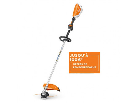 Debroussailleuse STIHL FSA 130 R