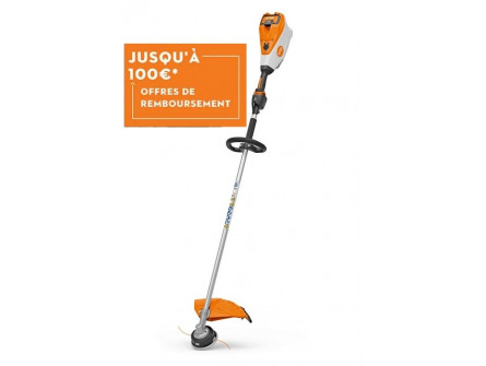 Debroussailleuse STIHL FSA 135 R