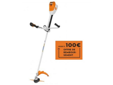 Débroussailleuse STIHL FSA 200 Taillis