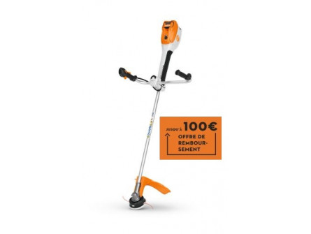 Débroussailleuse STIHL FSA 400  Duro-Broyeur