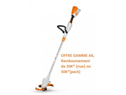 Débroussailleuse STIHL FSA 50 (Nue)