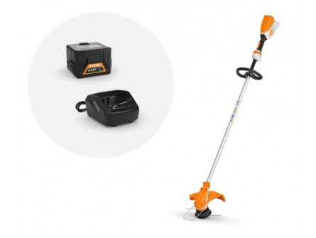 Débroussailleuse STIHL FSA 60 R Pack avec AK 20 + AL 101