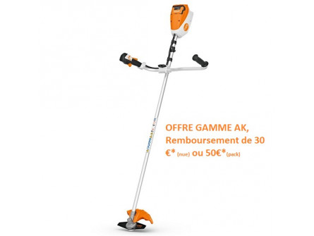 Débroussailleuse STIHL FSA 80 (Nue)