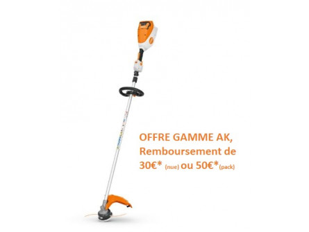 Débroussailleuse STIHL FSA 80 R (Nue)