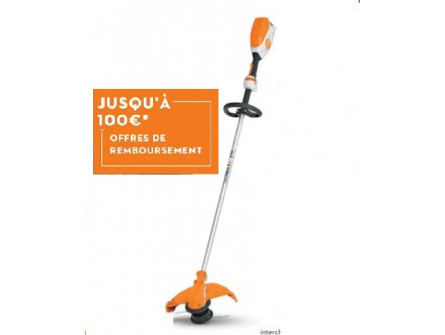 Debroussailleuse STIHL FSA 86 R (Nue)