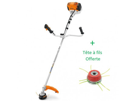 Debroussailleuse STIHL FS 111 Taillis