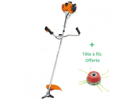 Debroussailleuse STIHL FS 240 C-E Taillis