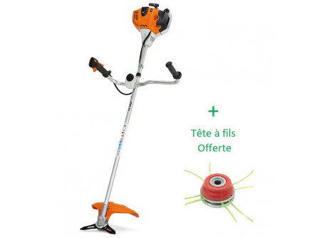 Debroussailleuse STIHL FS 260 C-E Taillis