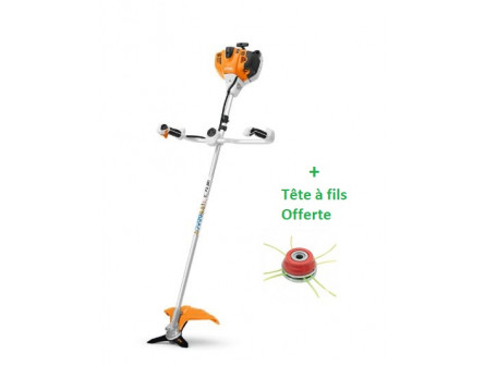 Debroussailleuse STIHL FS 261 C-E Taillis