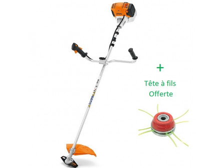 Debroussailleuse STIHL FS 91 en Taillis