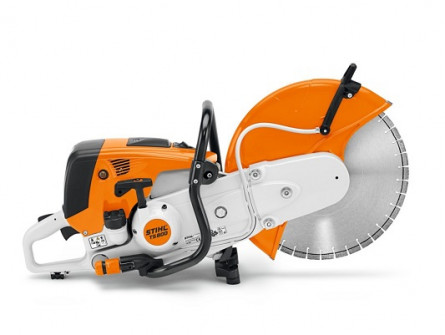 Decoupeuse STIHL TS 800 - Resine