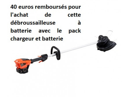 Debroussailleuse ECHO DSRM 310 (Nue)