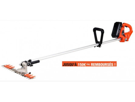 Désherbeur ECHO DTT 2100 (Nu)