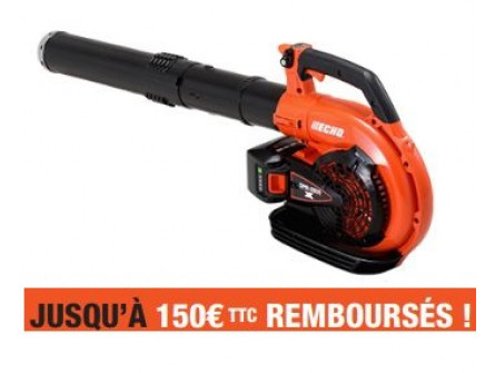 Souffleur à main ECHO DPB 2600 (Nu)